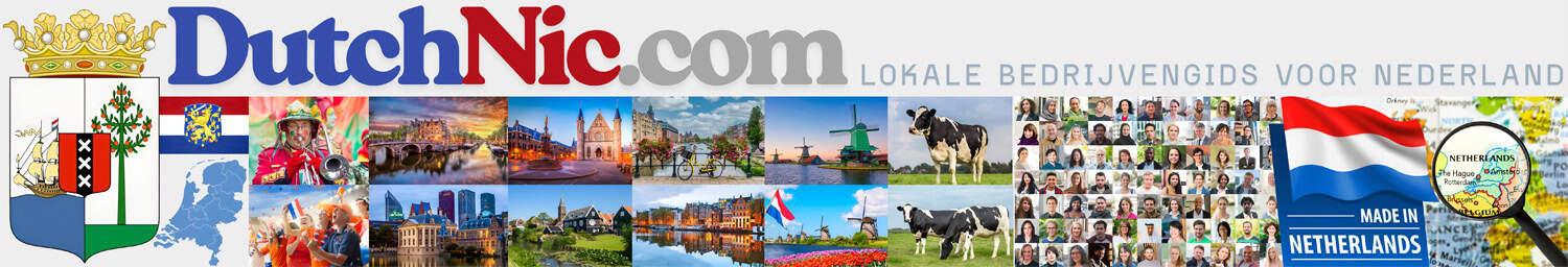 Gemaakt in Nederland - JD Party Events